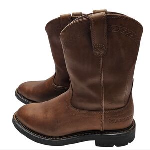 ARIAT Boots Size 9.5D Men's Work Shoes